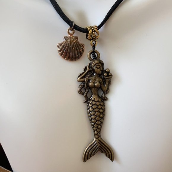 Mystical Magic Mermaid 🐚 🧜‍♀️ sea theme set - Picture 6 of 7